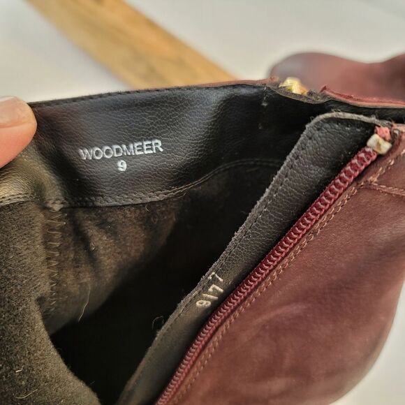 Steve madden woodmeer suede fringed booties - Picture 4 of 11